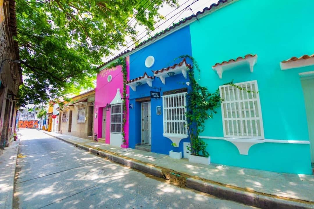 Готель Casa Noir Cartagena Екстер'єр фото